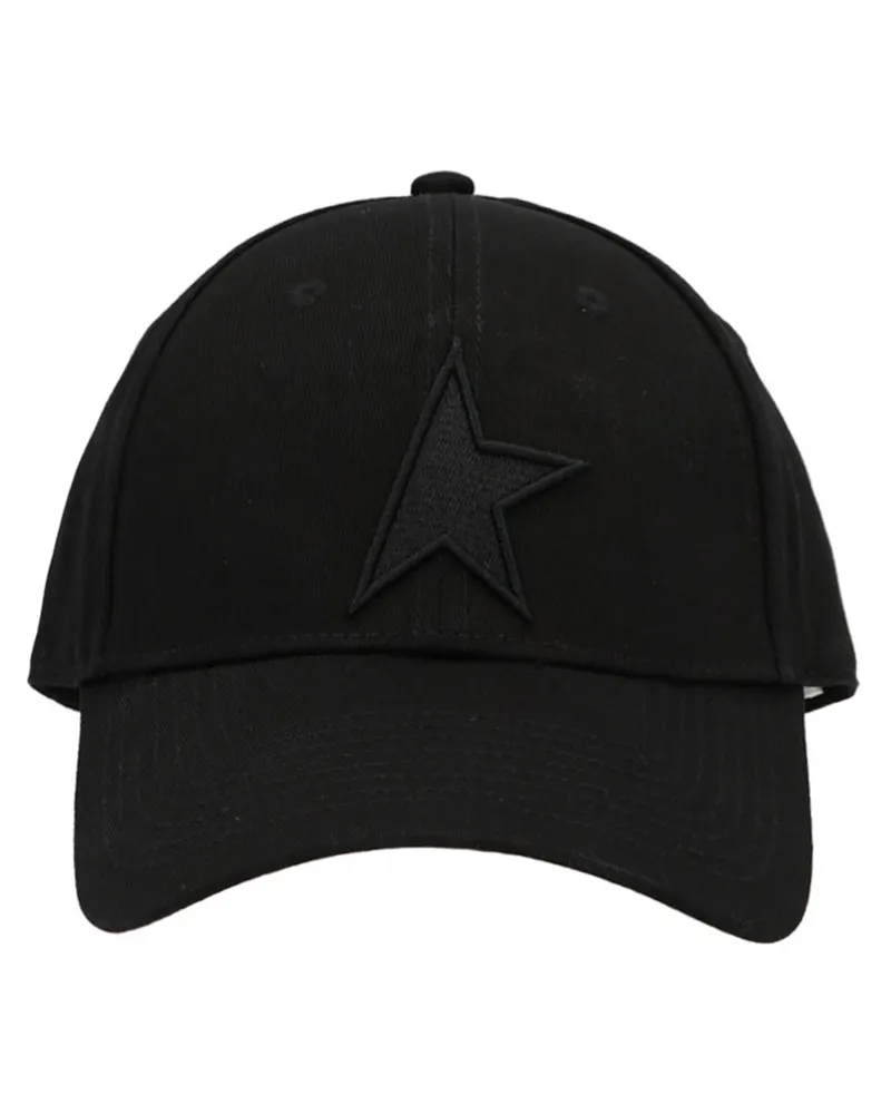Golden Goose Demos' Cap Schwarz