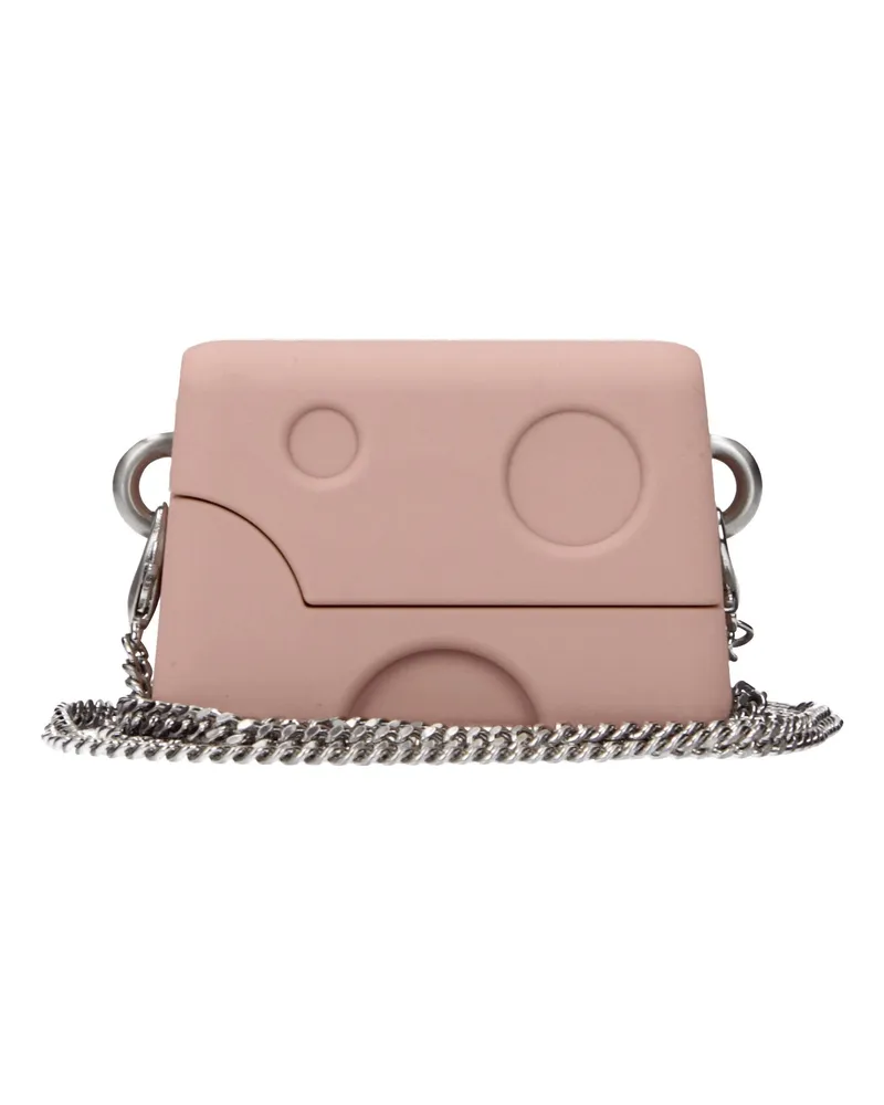 OFF-WHITE Off-weiße Geschenkideen Airpods Pro Case Frauen Silikon Pink -