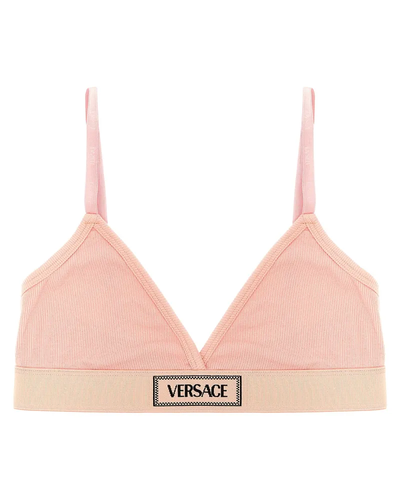 Versace 90s Vintage' BH Pink