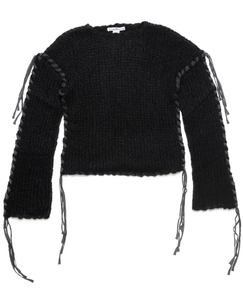 Acne Studios Akne -Studios Black