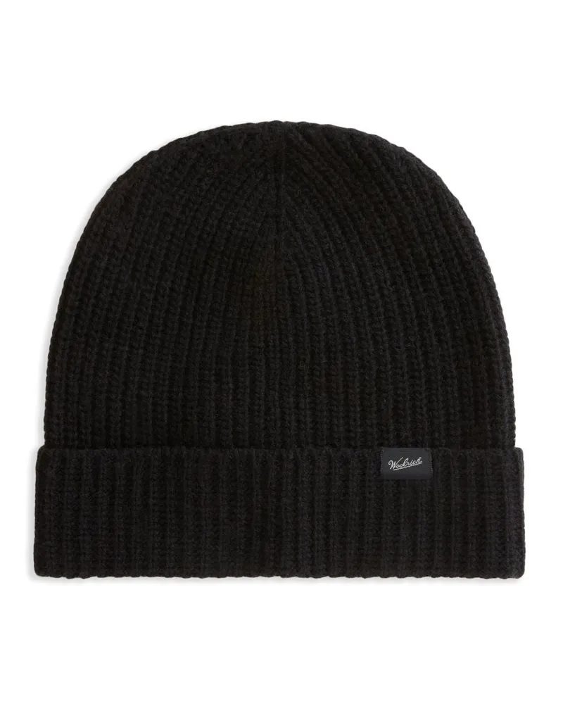 Woolrich Hüte schwarz Black