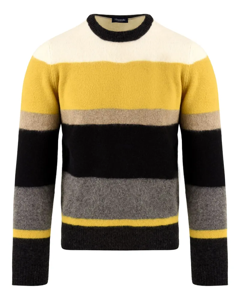 Drumohr  Pullover rot Red