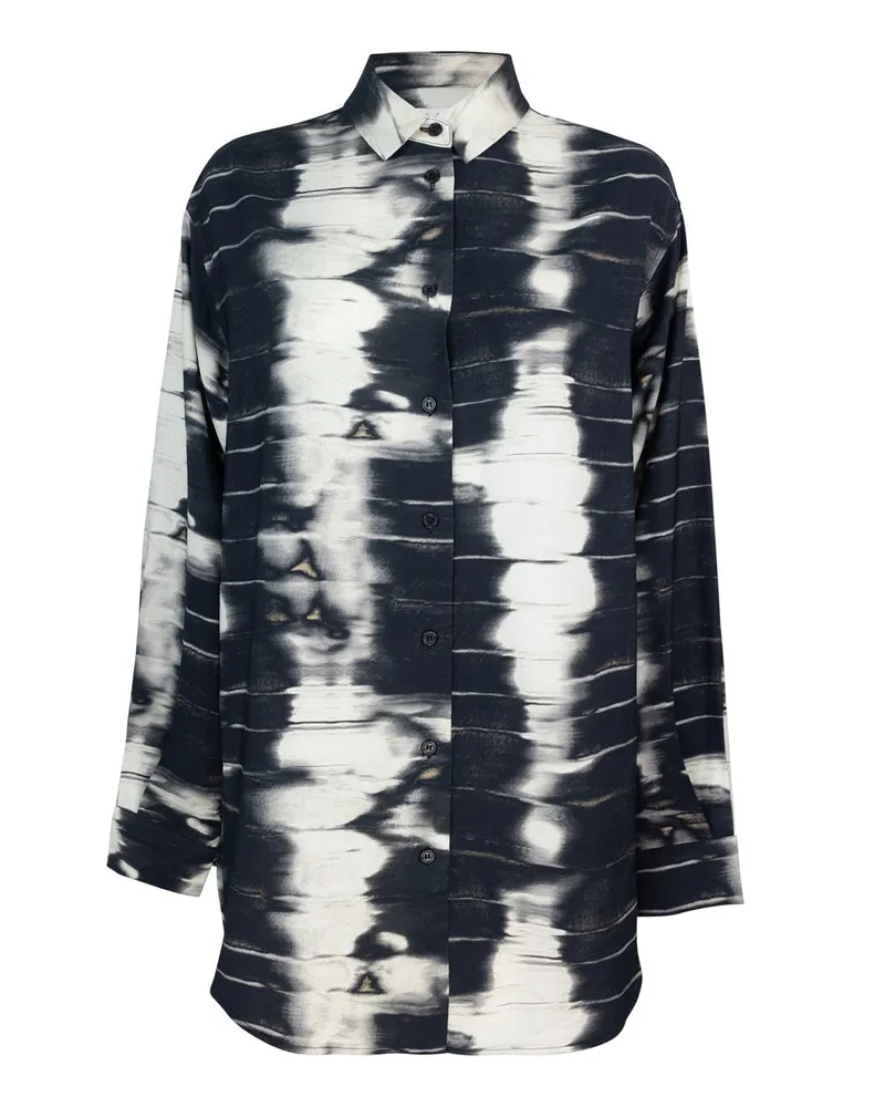 Samsøe & Samsøe Camicia Alfrida 14639 Nera Black