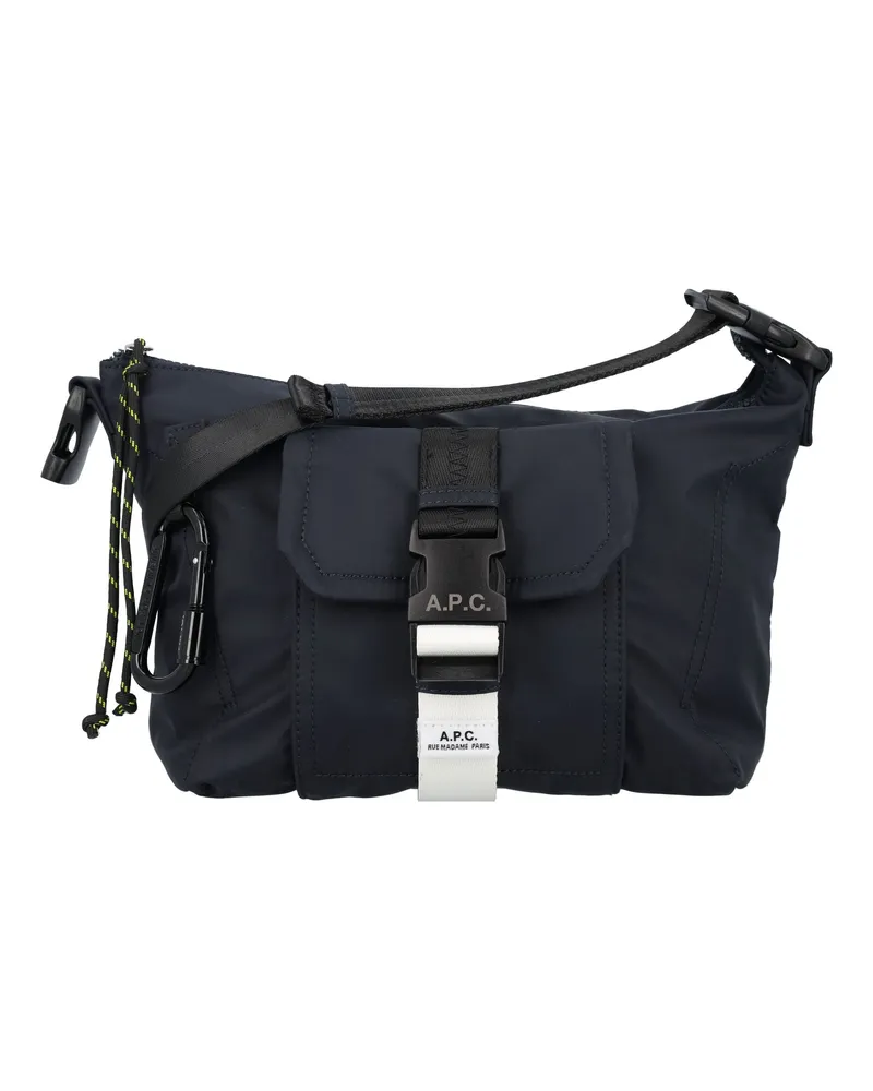 A.P.C. Taschen .. Blau Blue