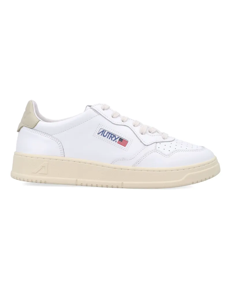 AUTRY Turnschuhe White