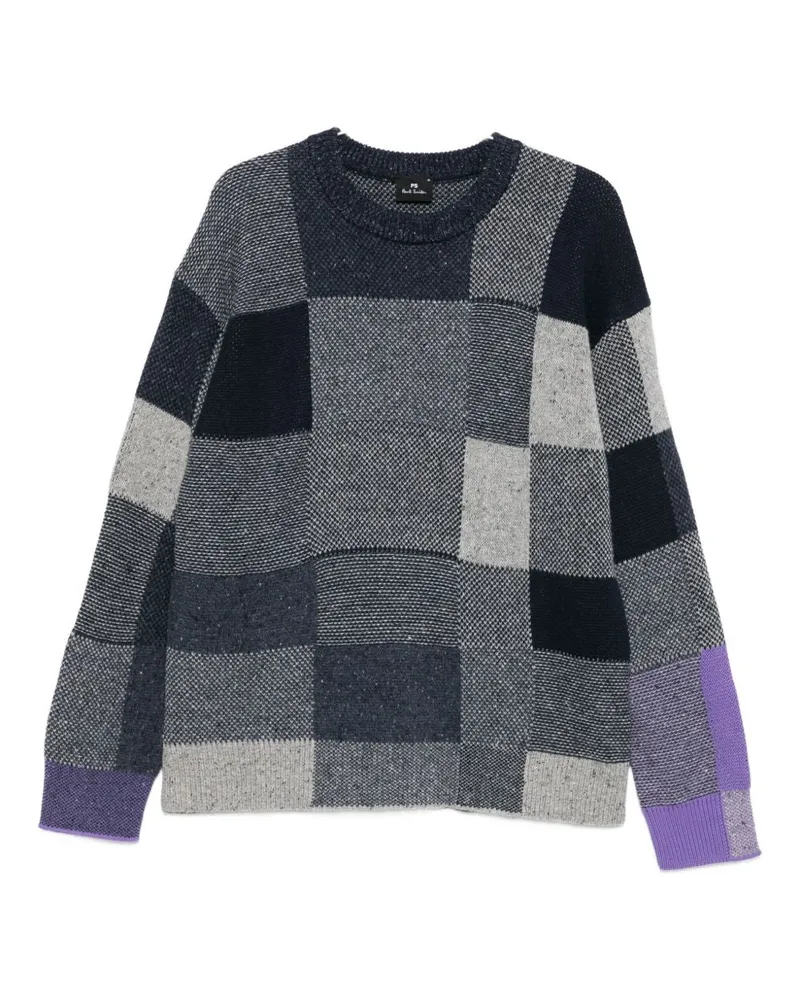 Paul Smith Sweaters Blue
