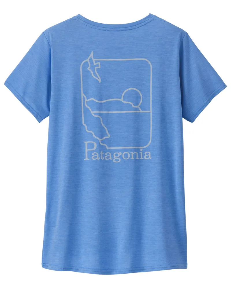 Patagonia Patagonien Nude