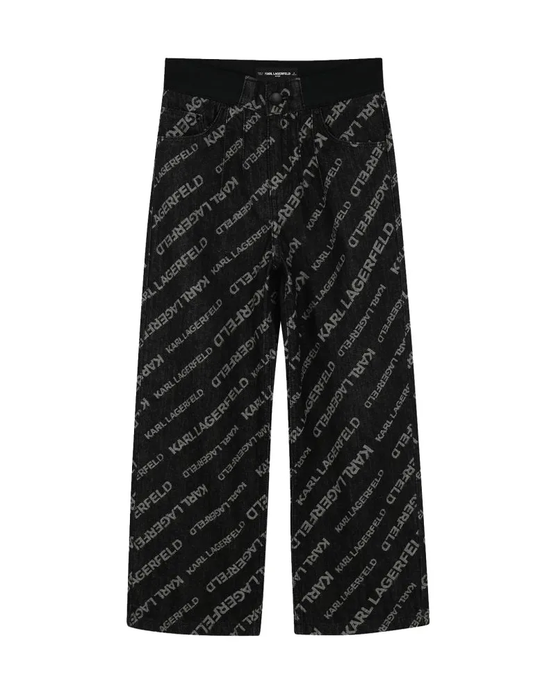 Karl Lagerfeld hose Denim