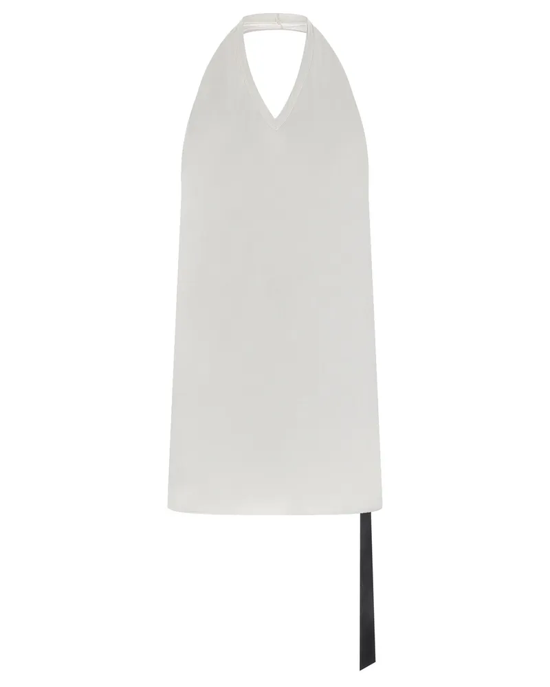 DRKSHDW by Rick Owens Sally' Top White