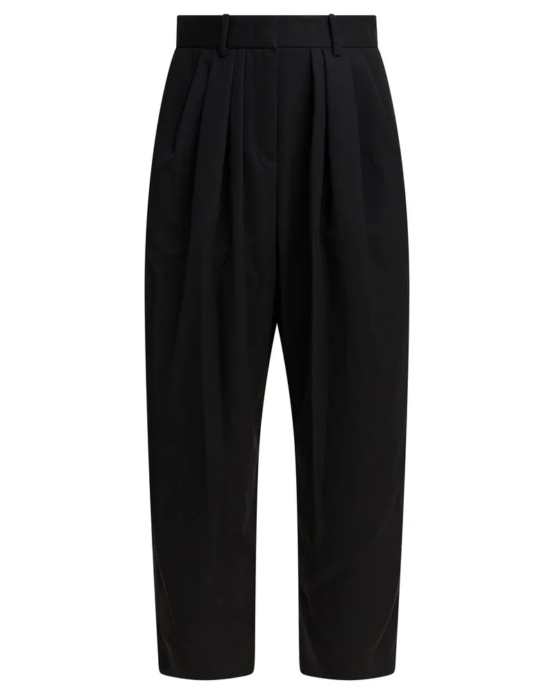 Isabel Marant Janice“ Hose Black