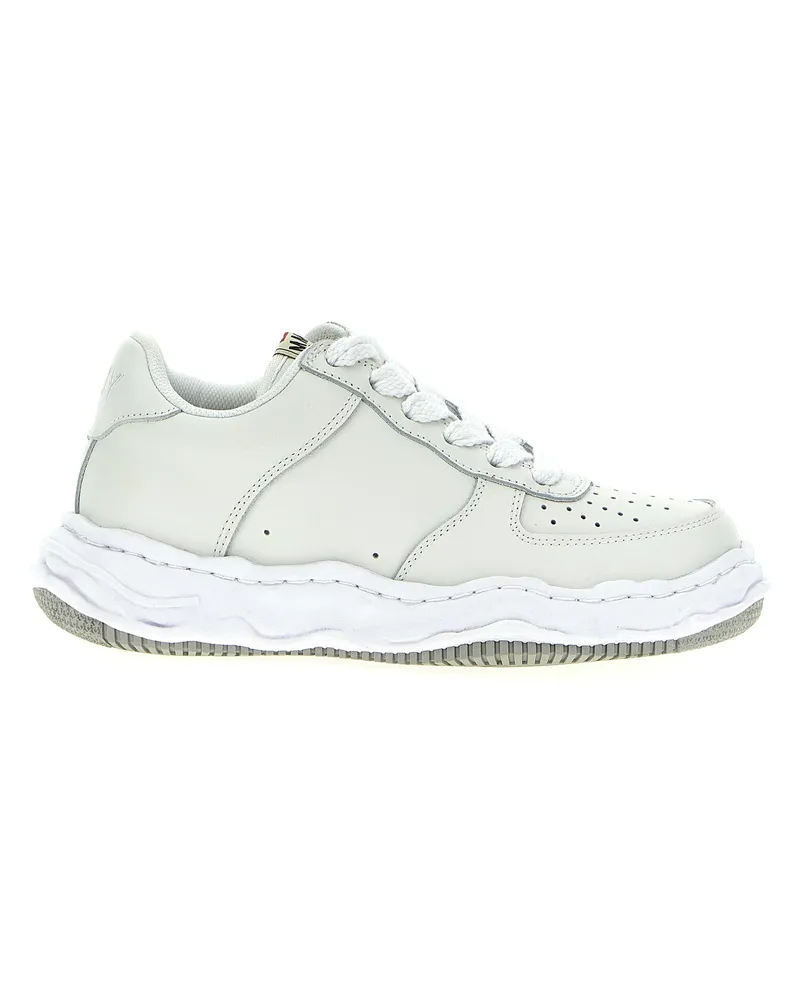 MIHARAYASUHIRO Wayne' Sneakers White