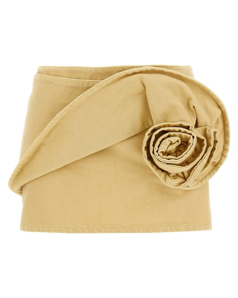 Magda Butrym 02' Rock Yellow