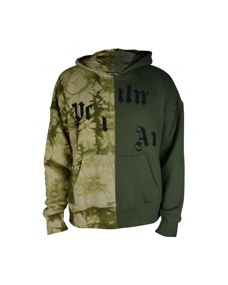 Palm Angels Sweatshirt Green