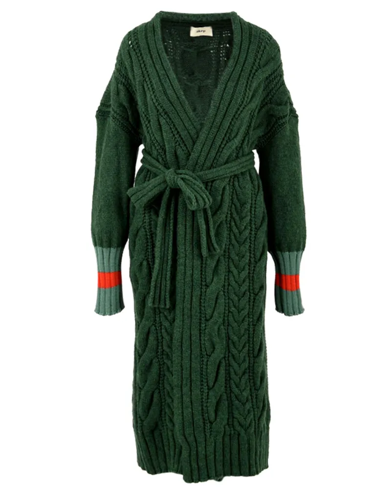 AKEP Mäntel grün Green