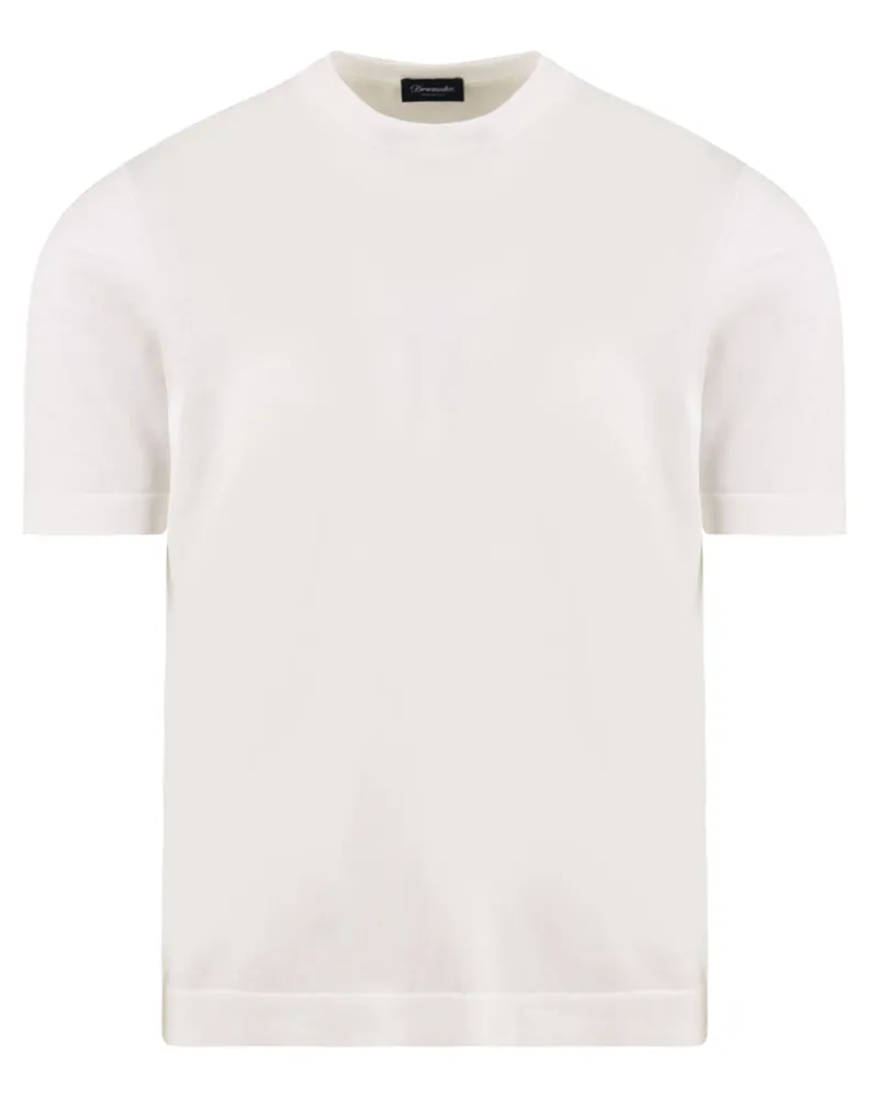 Drumohr  T -Shirts und Polos Latte