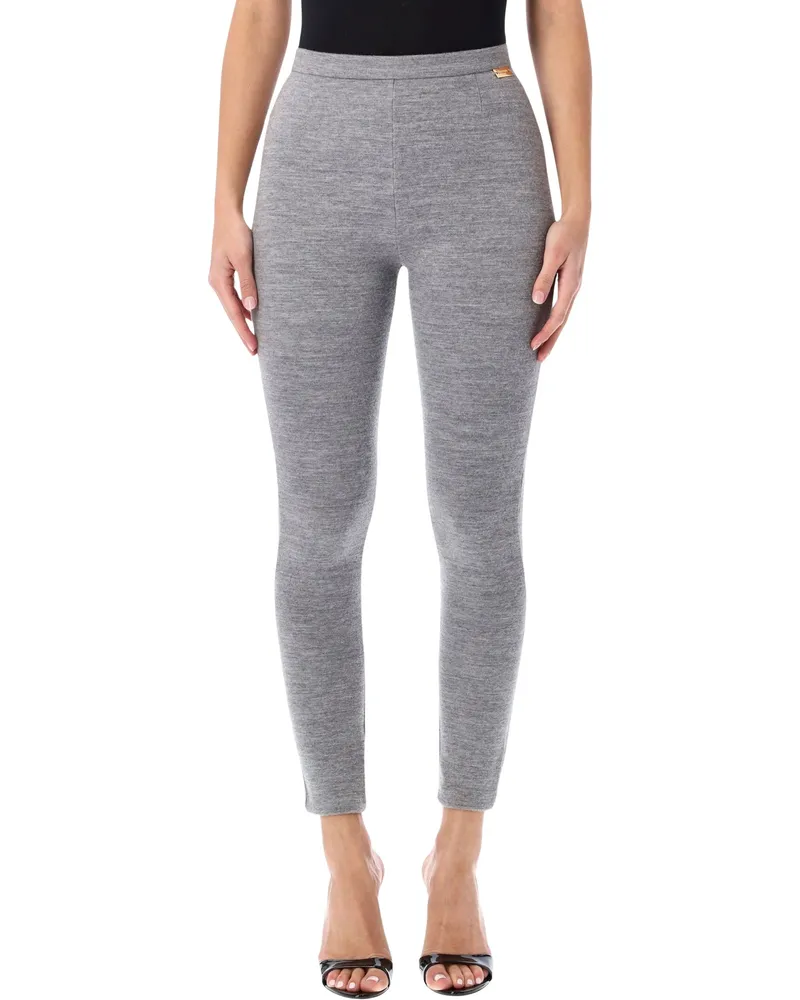 Balmain Hose Grau Grey