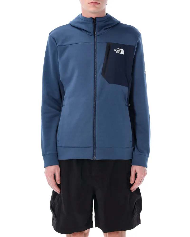 The North Face Die Nordflächenmäntel Blue