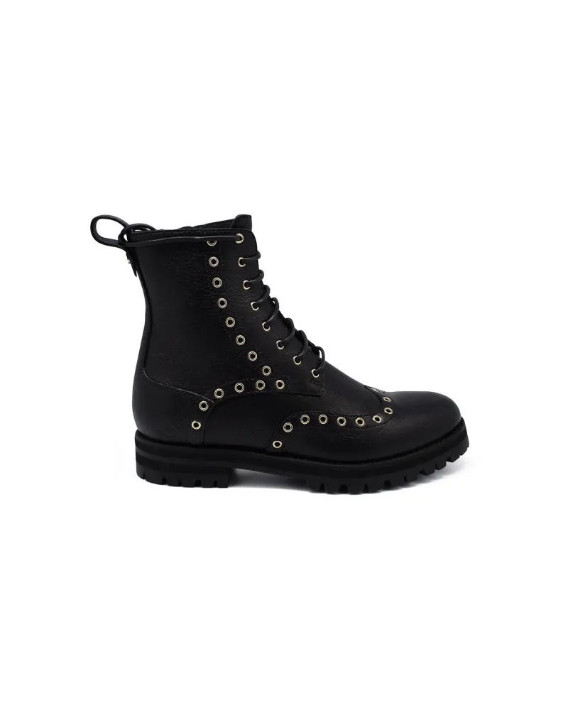 Jimmy Choo Hannah Boots Black