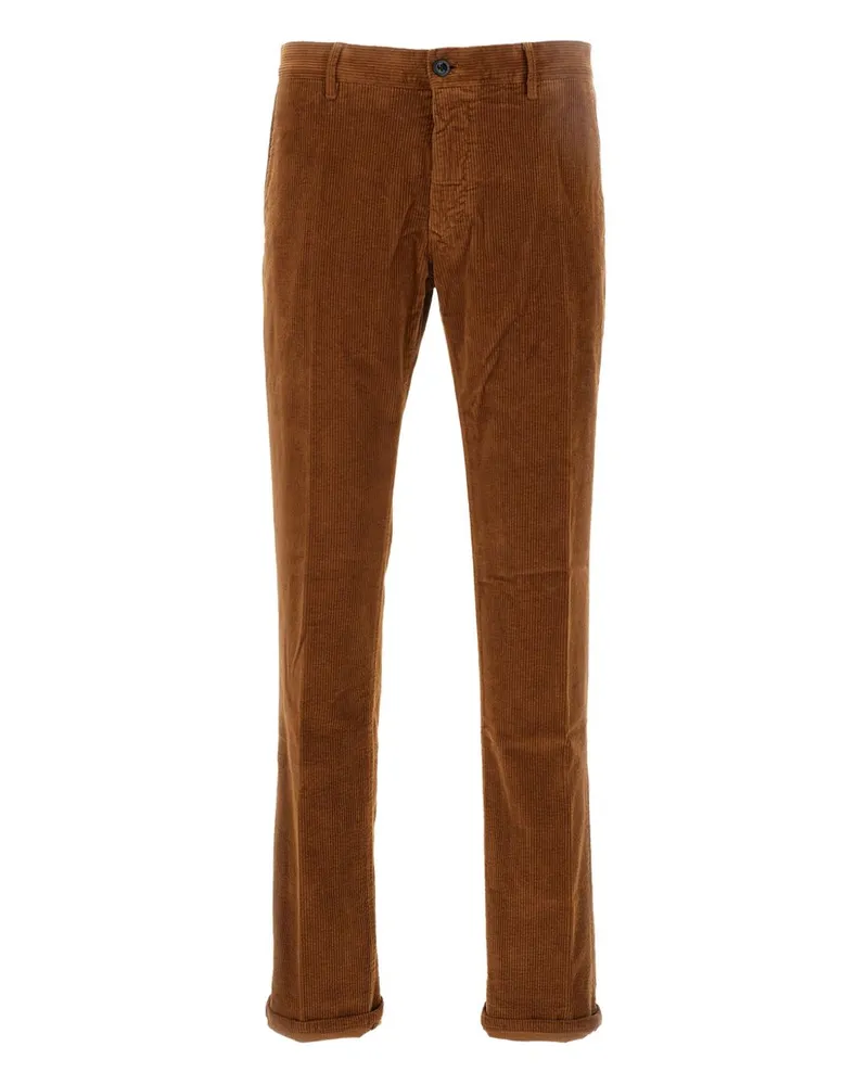 Incotex Hosen braun Brown