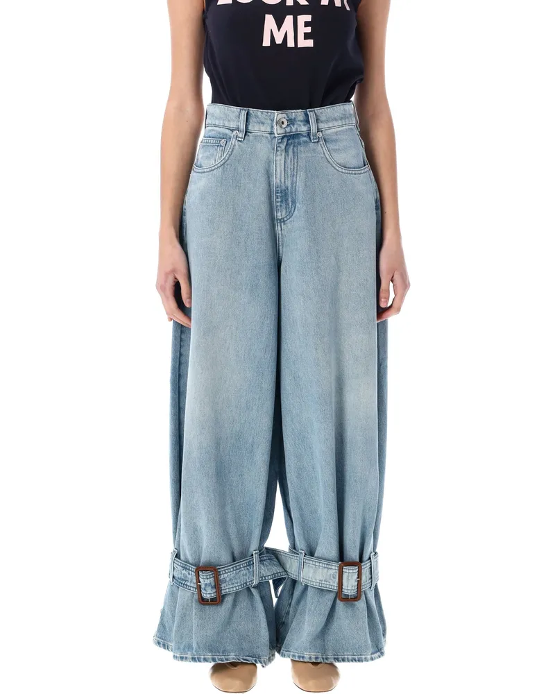 J.W.Anderson JW Anderson Jeans blau Blue