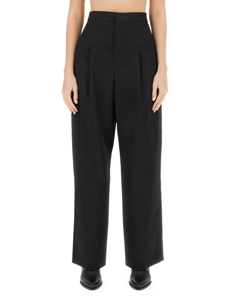 Isabel Marant Hosen "Staya Black
