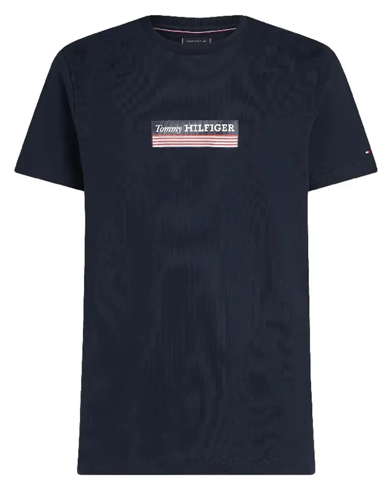 Tommy Hilfiger ICH'm Nirgendwohin gehen Blue