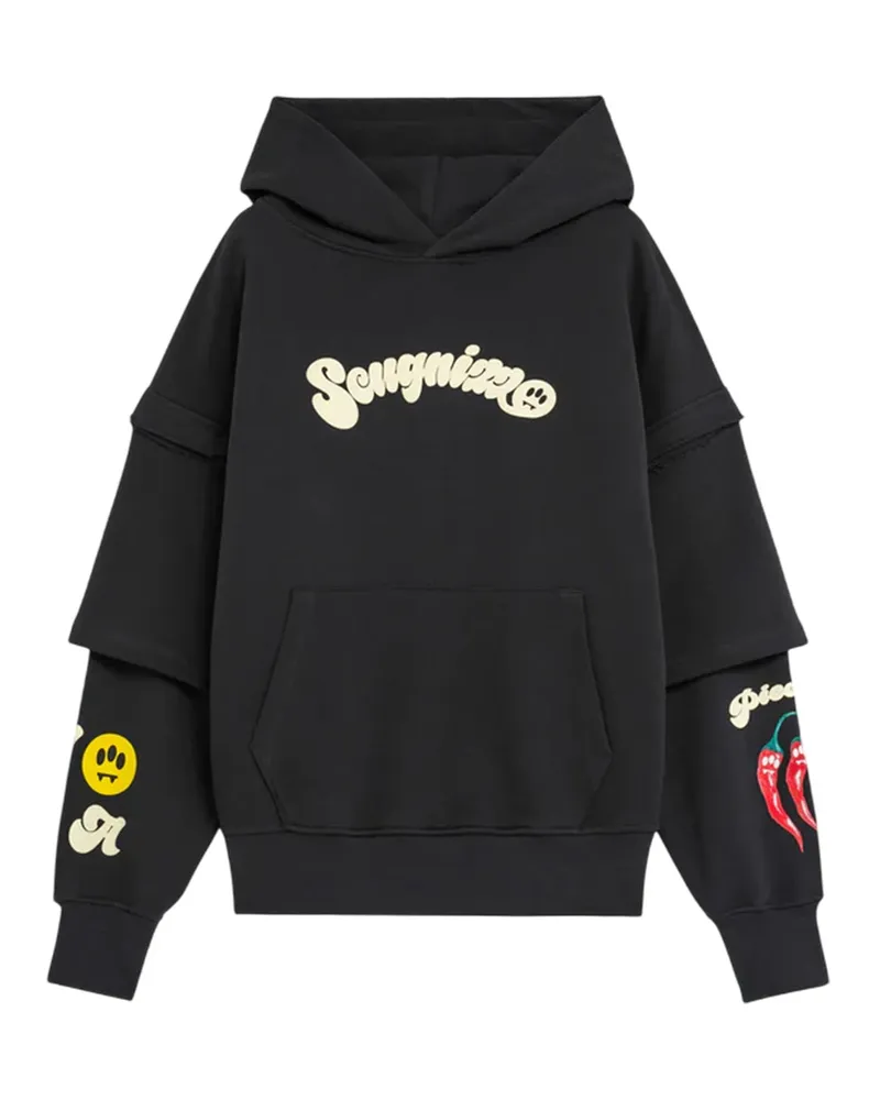BARROW Sweaters grau Grey