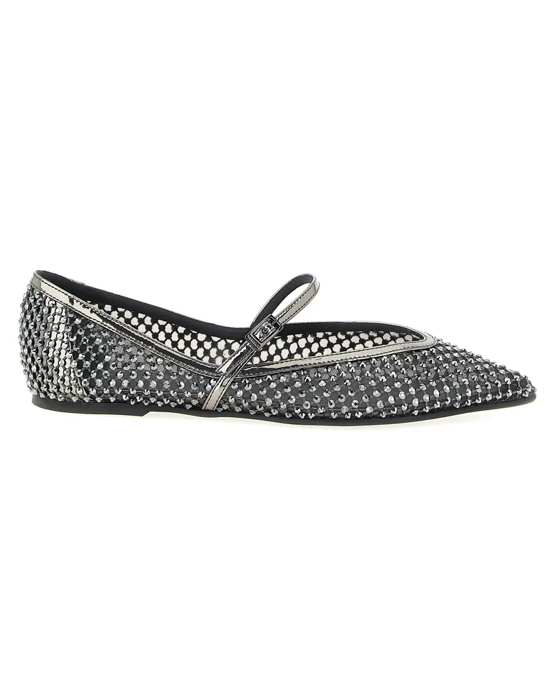 Le Silla Gilda' Ballet Flats Gray
