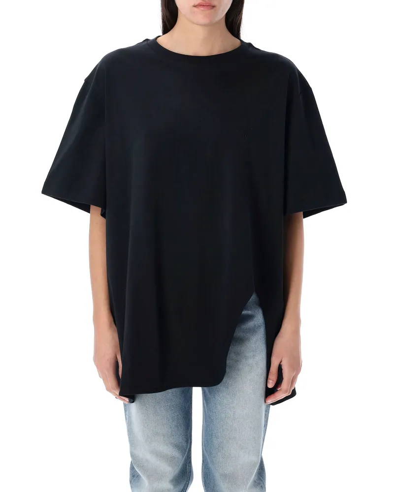 ATTICO Die Attico T -Shirts und Polos schwarz Black
