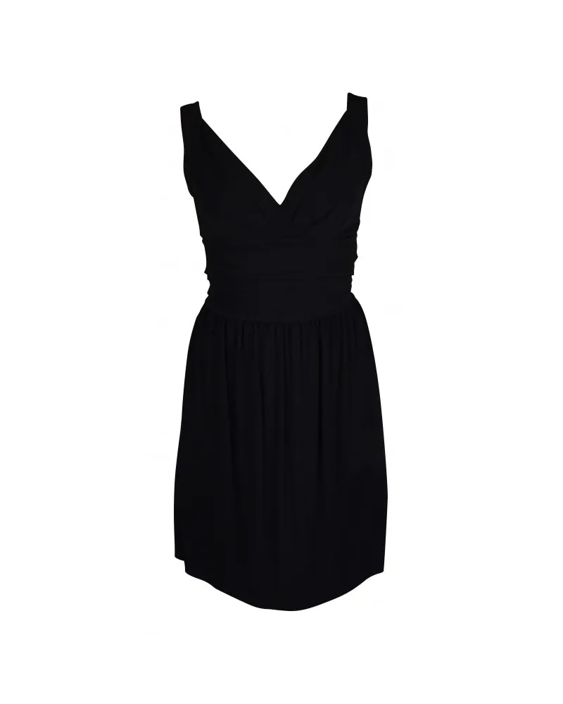 Balenciaga Kleid Black