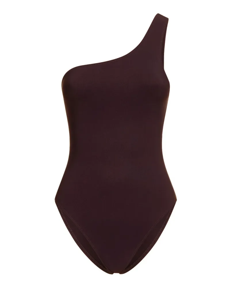 LIDO One Piece Badeanzug "Neunundzwanzig Brown