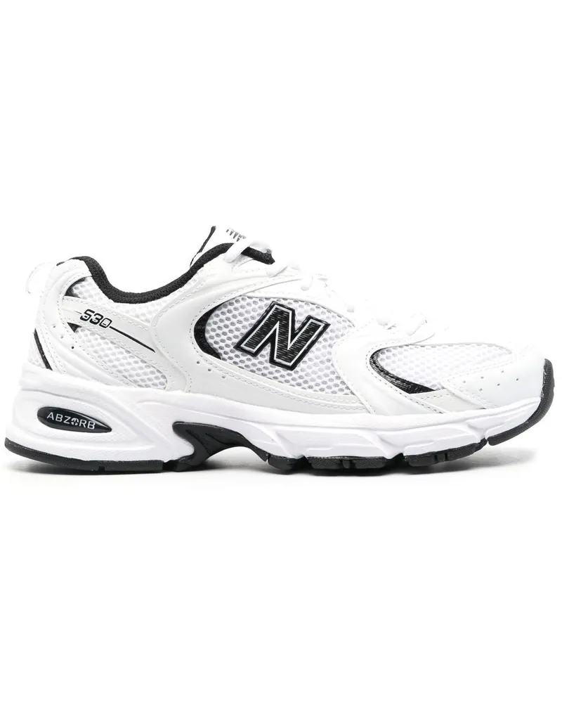 New Balance Neues Gleichgewicht 530 Turnschuhe White