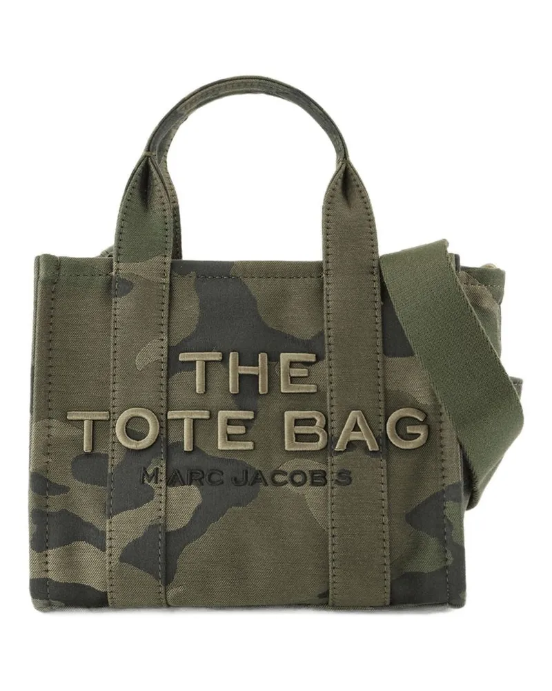 Marc Jacobs Die kleine Tasche  Baumwolle gedruckt Gedruckt
