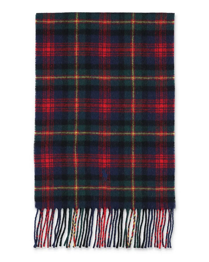 Ralph Lauren Schals Red