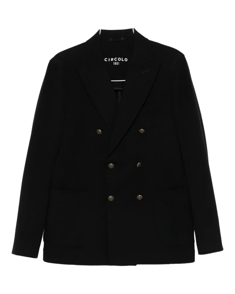 CIRCOLO 1901 Jacken schwarz Black