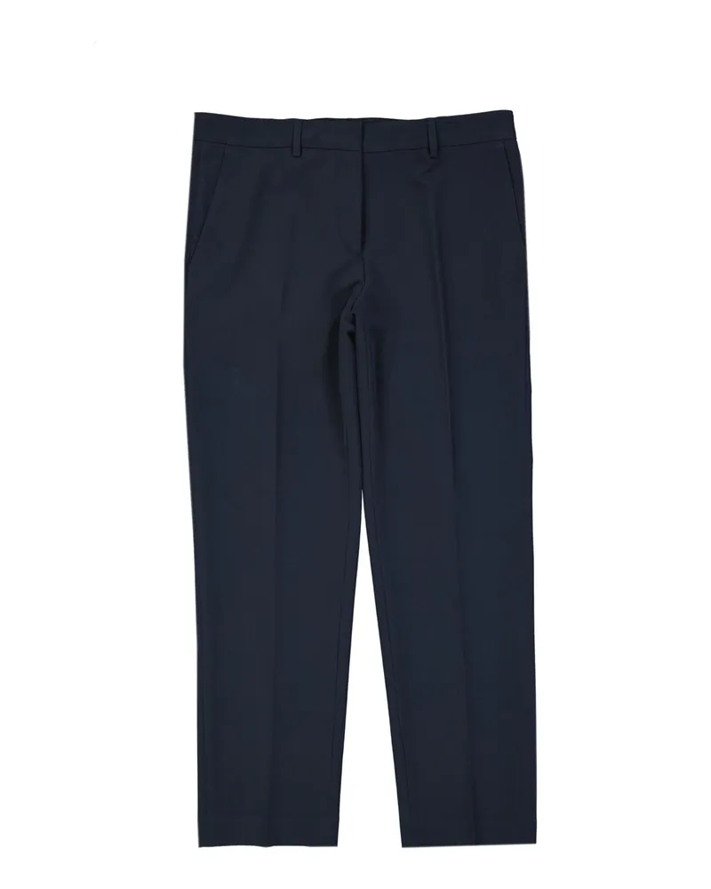 Blanca Blanca Vita Cropped Hosen Blau