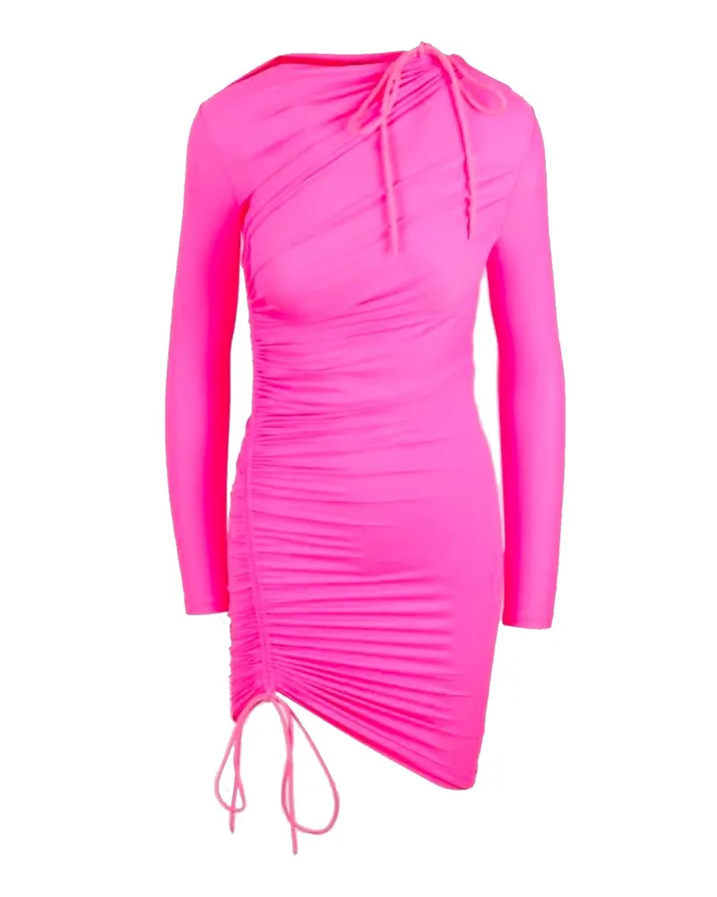 Balenciaga Mini -Kleid Rosa