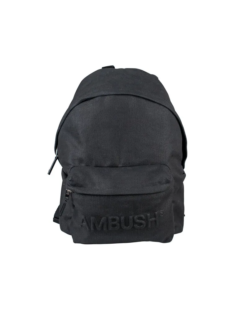 AMBUSH Hinterhaltrucksack Black