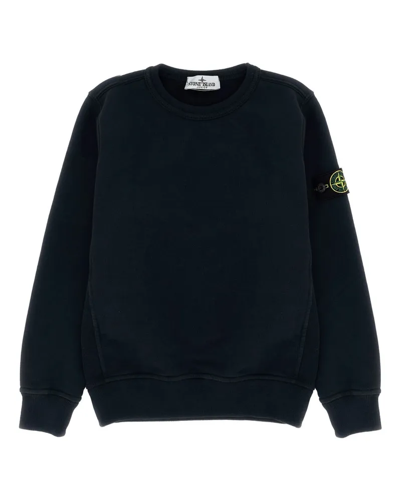 Stone Island Pullover schwarz Black