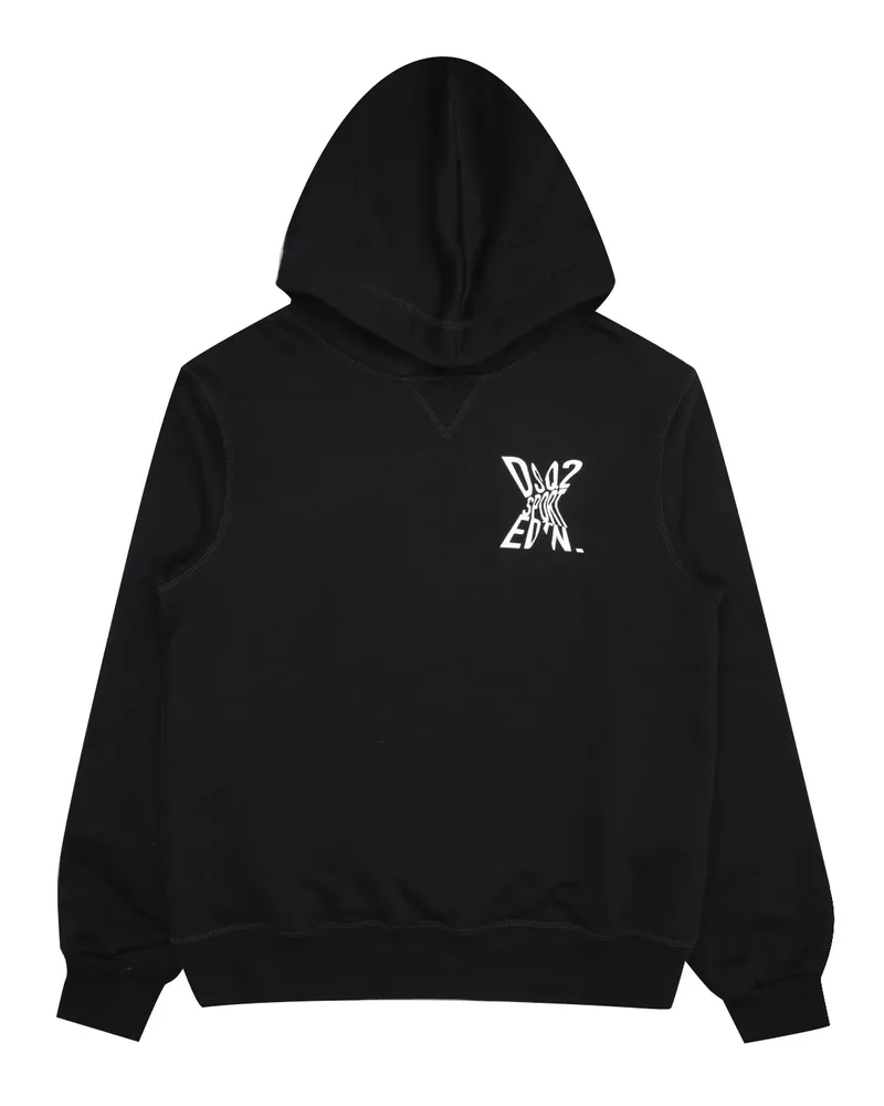 Dsquared2 Dsquared2 Kinder Pullover schwarz Black
