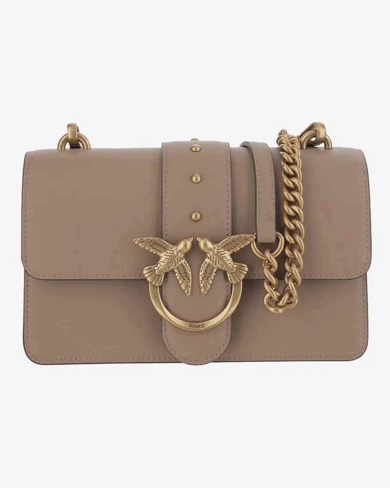 Pinko liebt einen Mini White