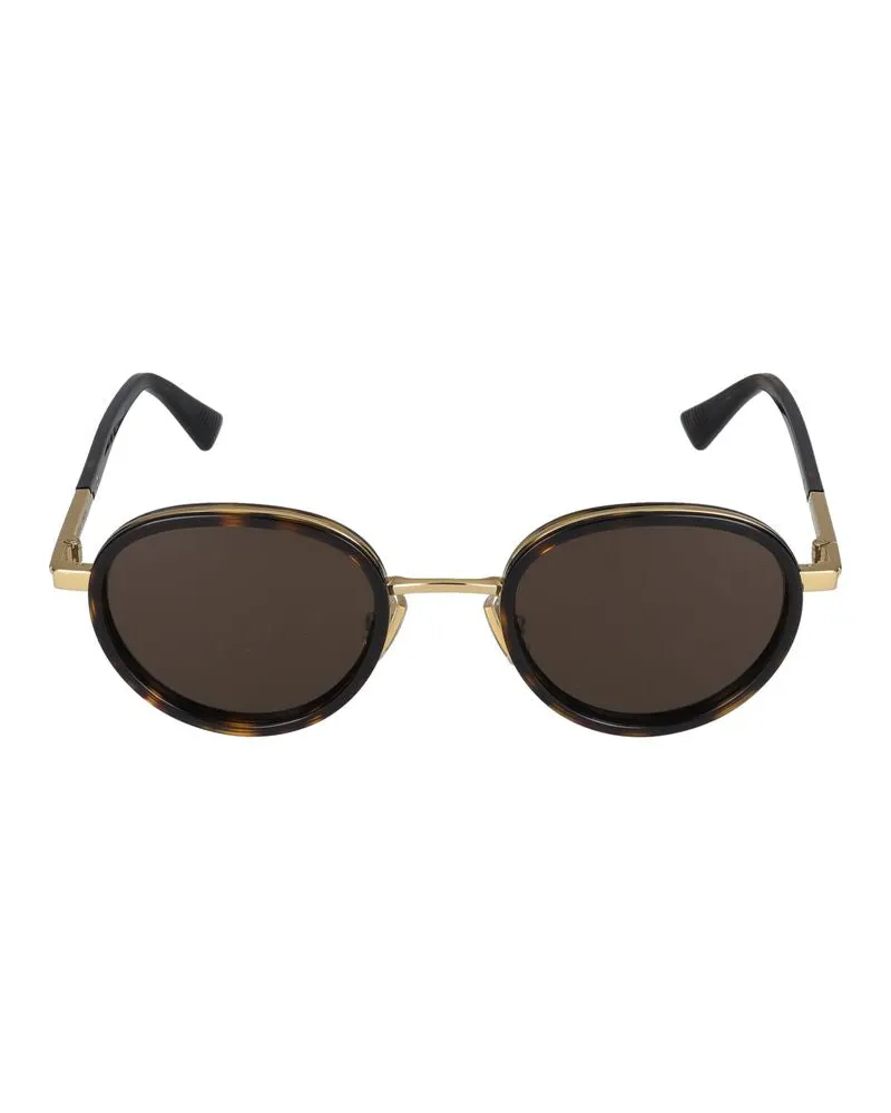 Bottega Veneta Sonnenbrille  Bv1372 S 002 Havanna Gold Brown /22/145 002