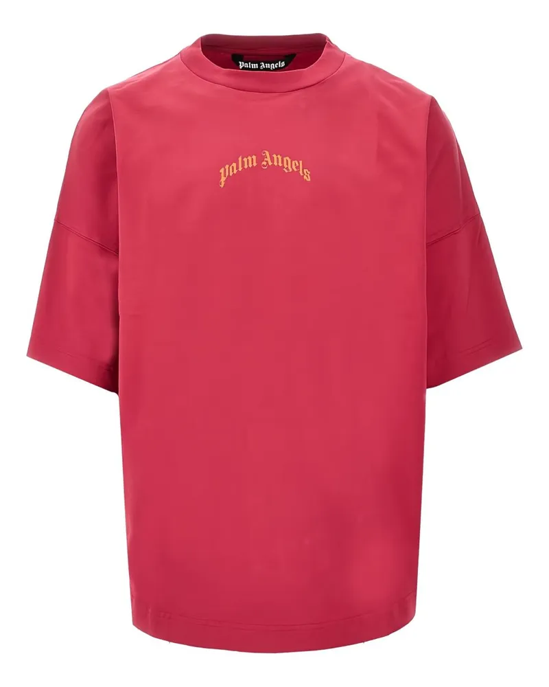 Palm Angels T -Shirts und Polos rosa Pink