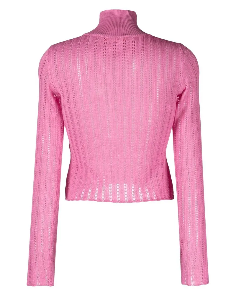 CORMIO Crewneck Strick -Oberteil 