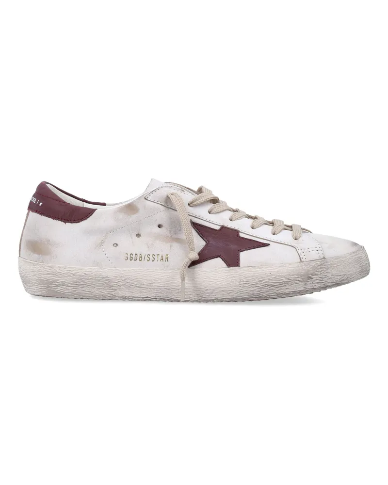 Golden Goose Sneaker White