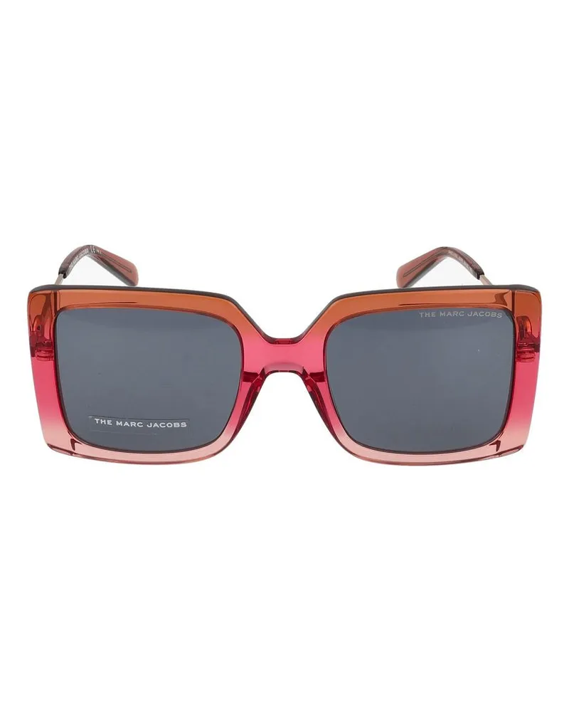 Marc Jacobs Sonnenbrille  Marc 579/S 92 y rot Pink /22/140 92y