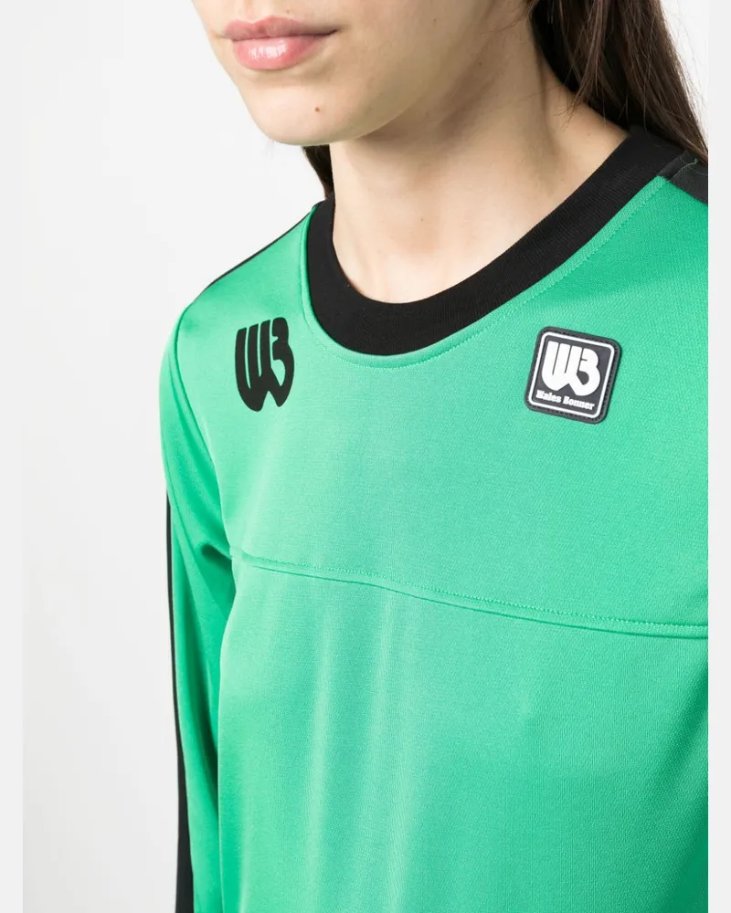 Wales Bonner Commune Long Sleeve Tee 