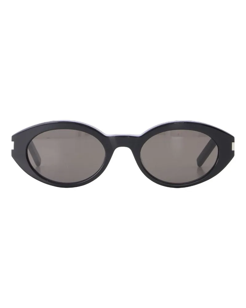 Saint Laurent SL 567 Sonnenbrille  Acetat schwarz Black