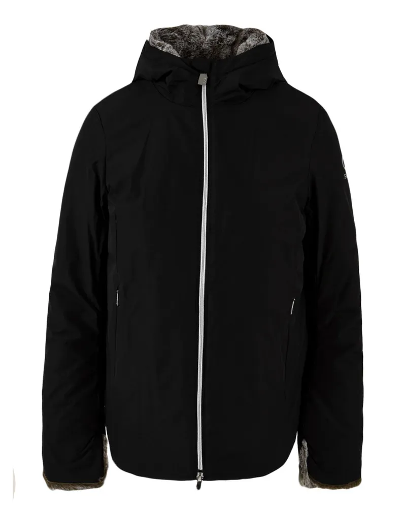 Suns Coats schwarz Black