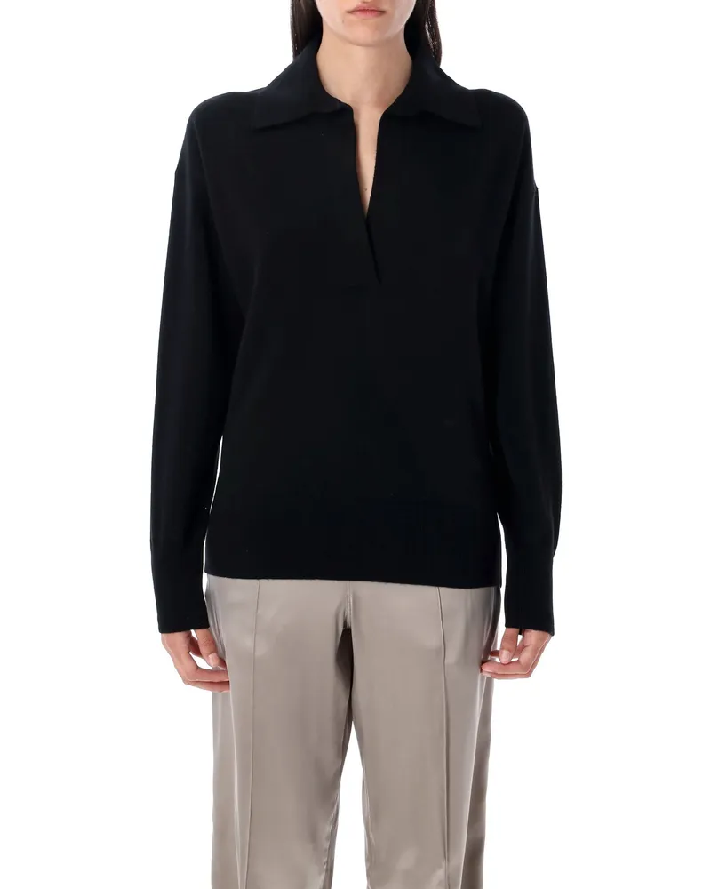 Tom Ford Pullover schwarz Black